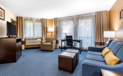 Comfort Inn & Suites Montpelier-Berlin