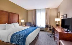 Comfort Inn & Suites Lynchburg Airport - University Area