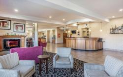 Comfort Suites Wenatchee Gateway