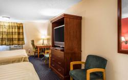 Rodeway Inn Seattle Airport