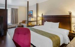 Quality Suites Moab near Arches National Park