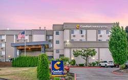 Comfort Inn & Suites Pacific - Auburn