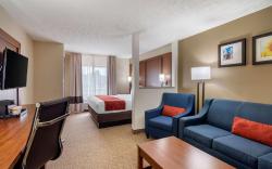 Comfort Suites Speedway - Kansas City