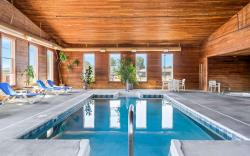 Comfort Inn Worland Hwy 16 to Yellowstone