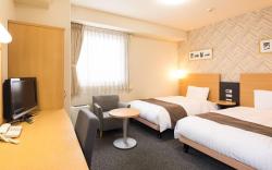 Comfort Hotel Kumamoto Shinshigai