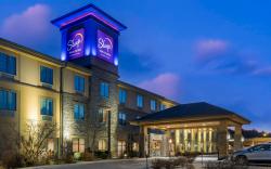 Sleep Inn & Suites Cumberland-LaVale