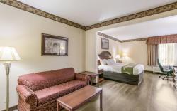 Quality Inn & Suites Bel Air I-95 Exit 77A
