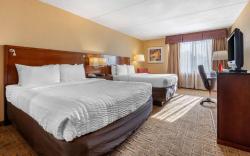 Clarion Hotel Conference Center on Lake Erie