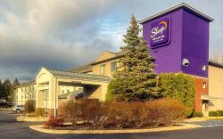Sleep Inn & Suites Queensbury - Lake George