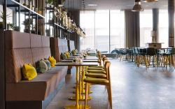 Comfort Hotel Bergen Airport