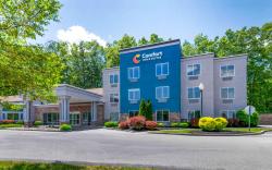 Comfort Inn & Suites Saratoga Springs