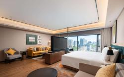 Hilton Garden Inn Beijing West Railway Station