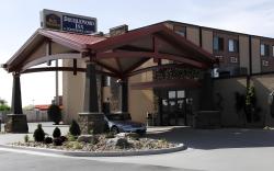 Ramada By Wyndham Fargo