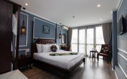 Ha Noi Crystal Pearl Hotel