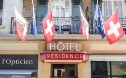Hotel Residence Cite-Verdaine
