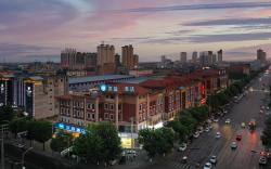 Hanting Hotel Xianyang Qian County High-speed Railway Station
