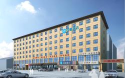 Hanting Hotel Zhengzhou Baisha Shangdu Road