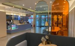 Hanting Hotel Tianjin Academy of Fine Arts Zhongshan Road Subway Station