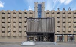 Ji Hotel Huaian Wanda Plaza Jiankang East Road