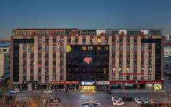 Hanting Hotel Shijiazhuang Development Zone Fengchan Road