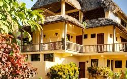 Sleeping Giant Rainforest Lodge
