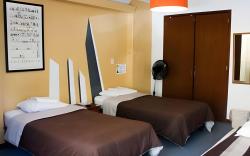Hostel Hospedarte Chapultepec