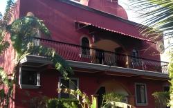 Casas del Toro Playa Flamingo