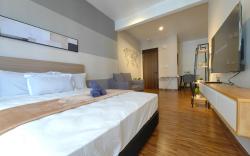 Near From Airport K Avenue Hotel Type 2-3 Pax