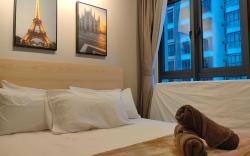 Near From Airport K Avenue Hotel Type 2-3 Pax