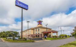 Sleep Inn & Suites Dyersburg I-155