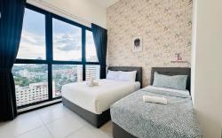 HOT-Cozy & Drive Urban Suite 10pax by WL UA123A N