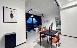 Cozy&Warm Urban Suite 2BR@12pax @GTwon by WL UB292