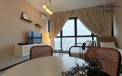 UrbanSuites 3BRHomestay@8pax@Sauna@Pool byUB373AWL