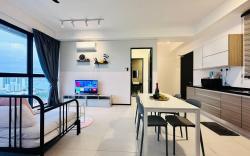 HOT- Panoramic 3BR@UrbanSuite@10pax 2CP UB407 WL N