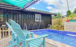 Resort-style Container Home w/ Pool Silang Cavite