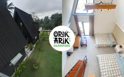 Glamping Orak Arik