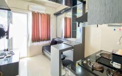 Best & Restful 2BR Green Pramuka City By Travelio