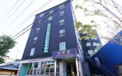Oceanview Motel Sokcho