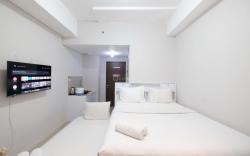 Minimalist Studio @ Transpark Juanda By Travelio
