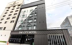 Gwangju Hotel The City
