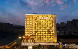 Starway Hotel Zhengzhou Zhongyuan Wanda Plaza
