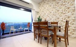 Ghansoli Service Apartment - 3 BHK for Family