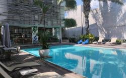 The Double View Mansions - Bali