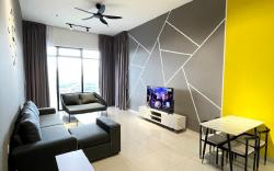 Penang Georgetown kt home 8 paxs