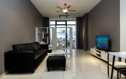 Penang KT HOME Beacon Executive Suites for 9 paxs
