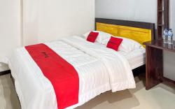 RedDoorz @ Rose House Simpang Pemda Medan Selayang