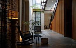 Quint Residence, Georgetown-Rustic Heritage by ALV