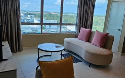 Spacious Studio @ Akademik Suite