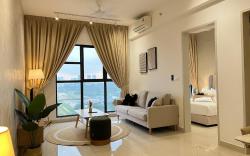 KL City Comfy Suite - 6 pax B21-02