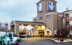 Sleep Inn & Suites Buffalo Airport